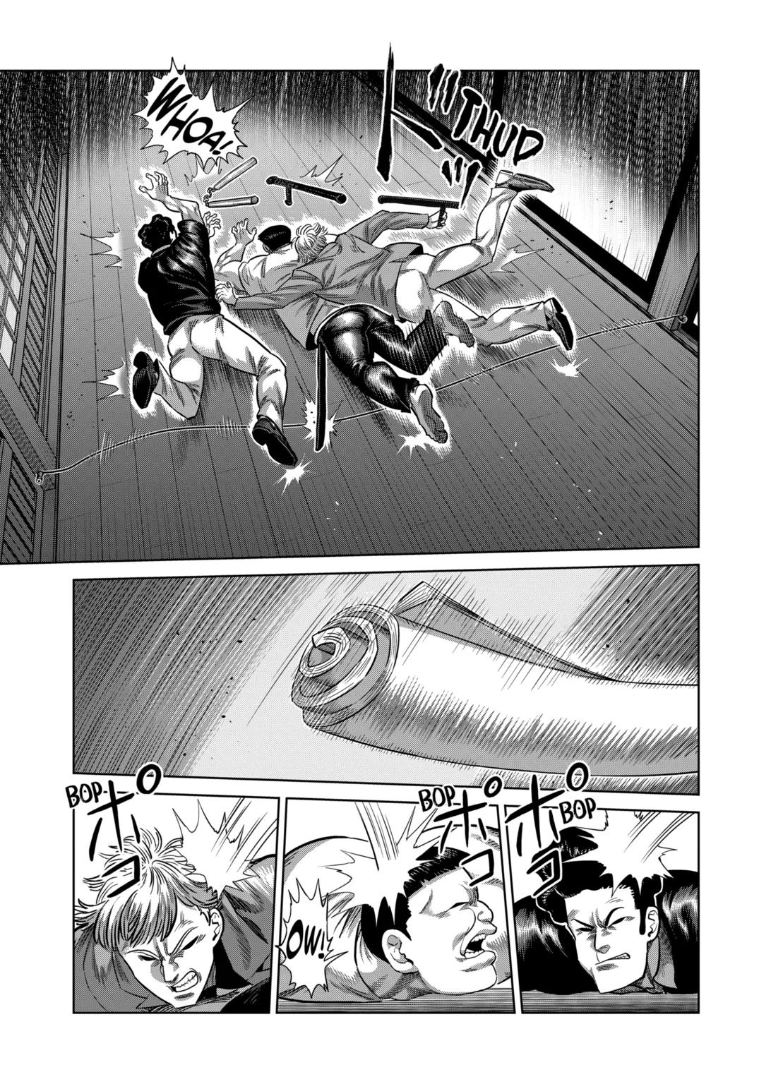 Kengan Omega Chapter 303 7