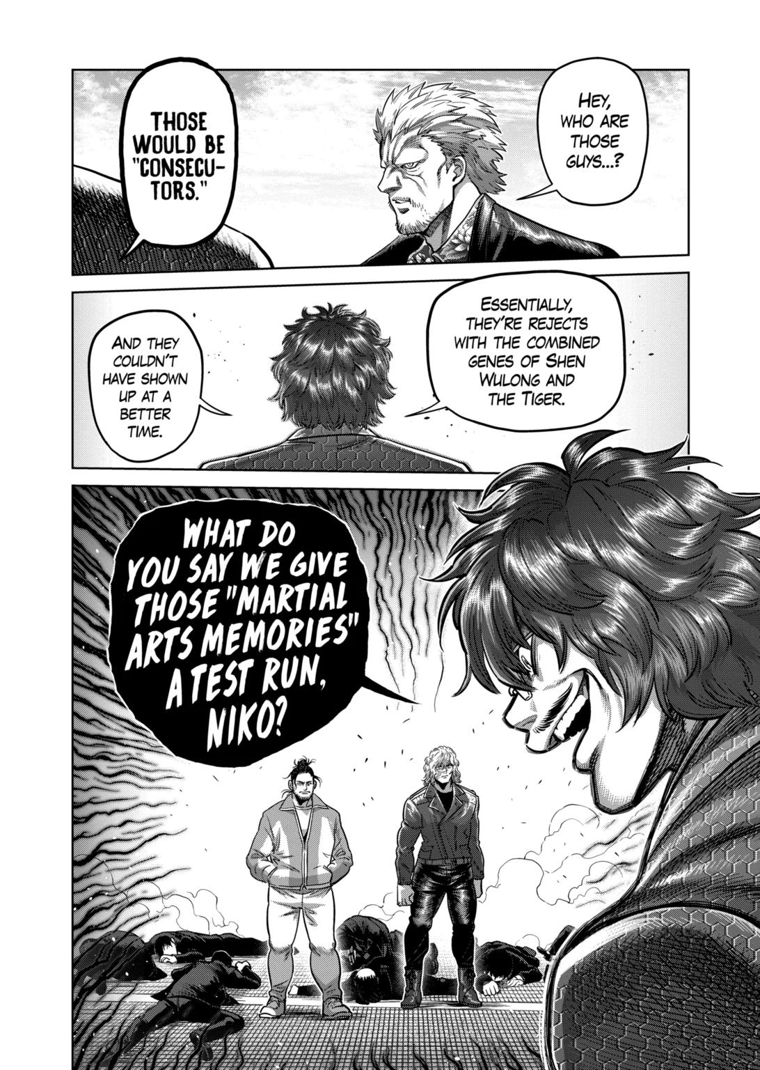 Kengan Omega Chapter 303 17