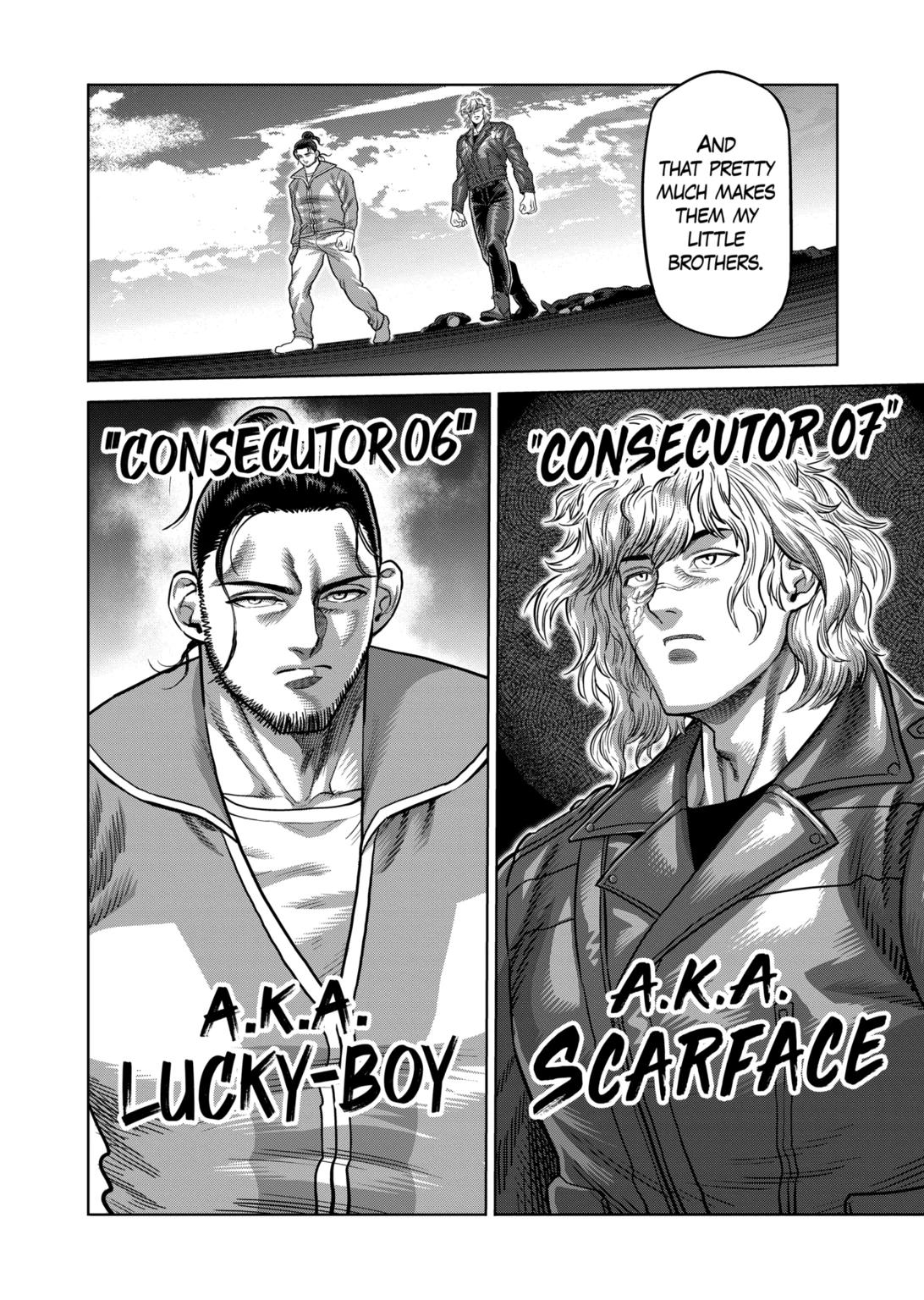 Kengan Omega Chapter 304 2