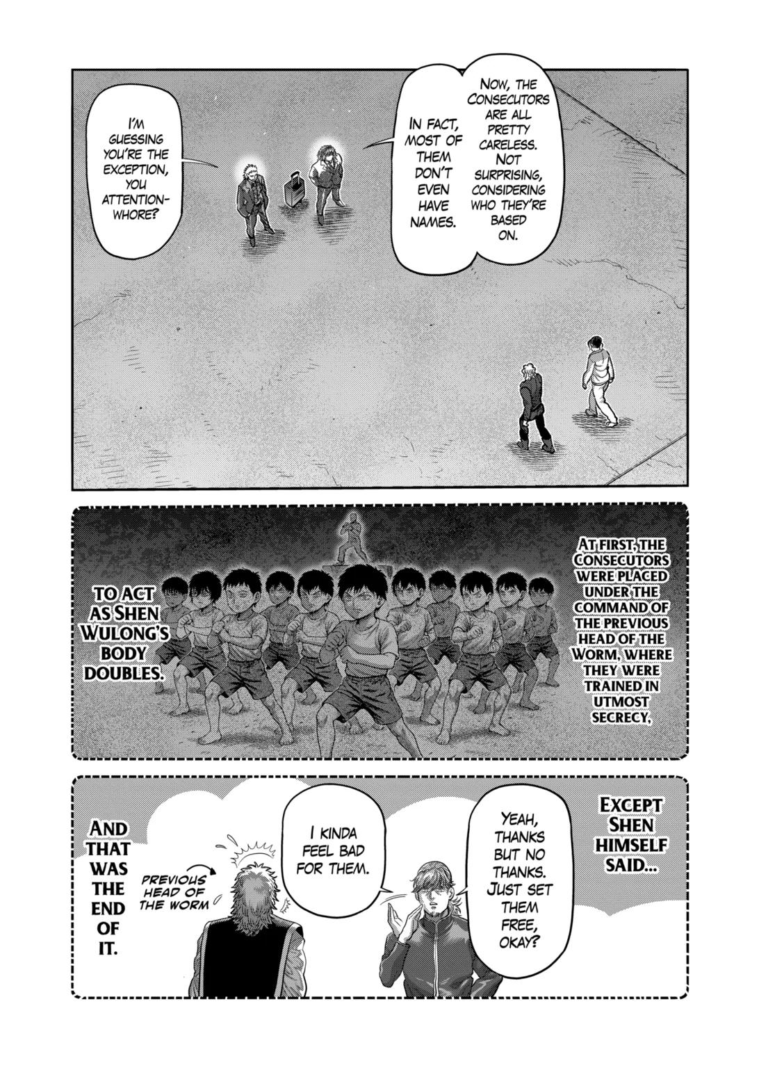 Kengan Omega Chapter 304 3