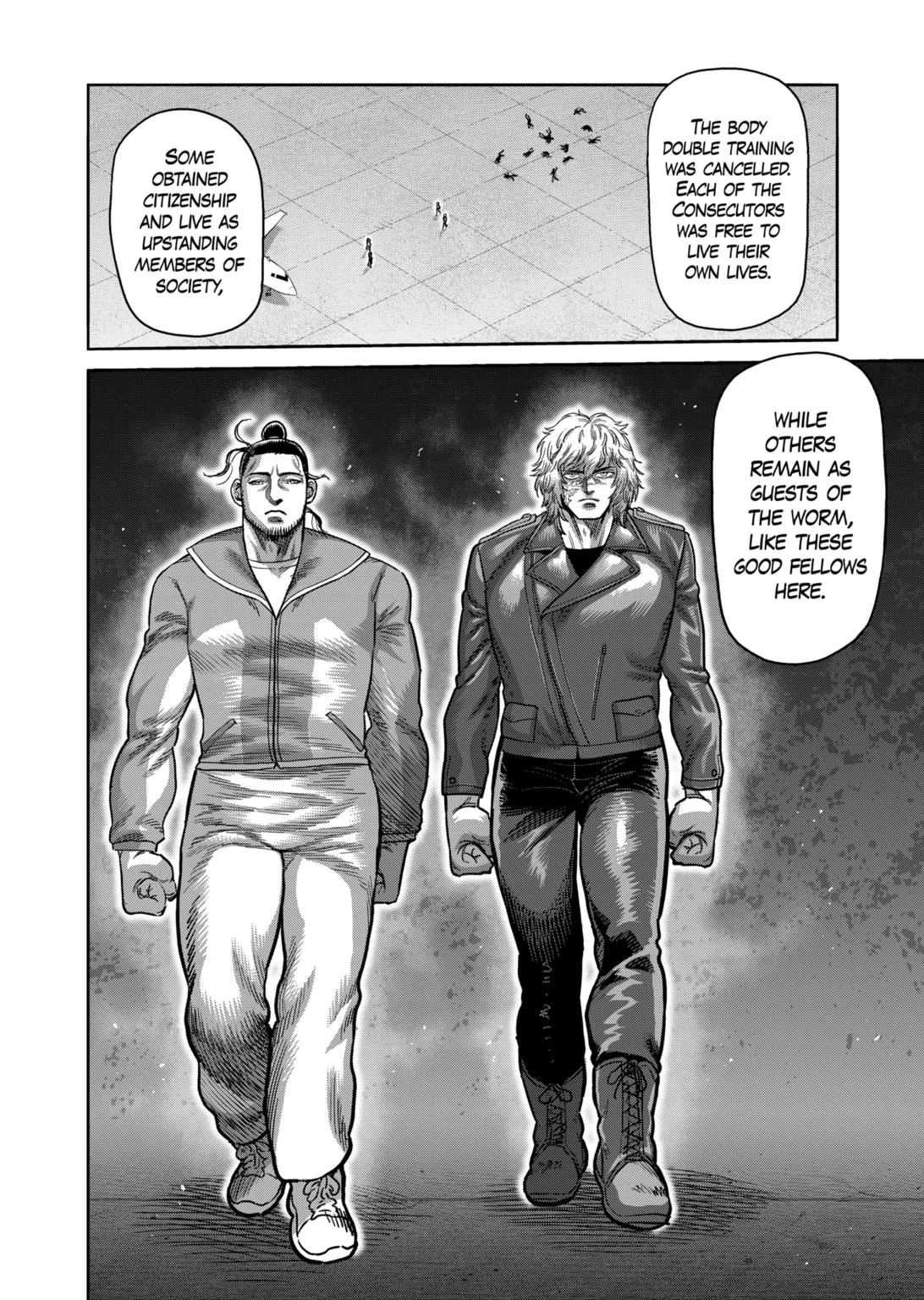 Kengan Omega Chapter 304 4