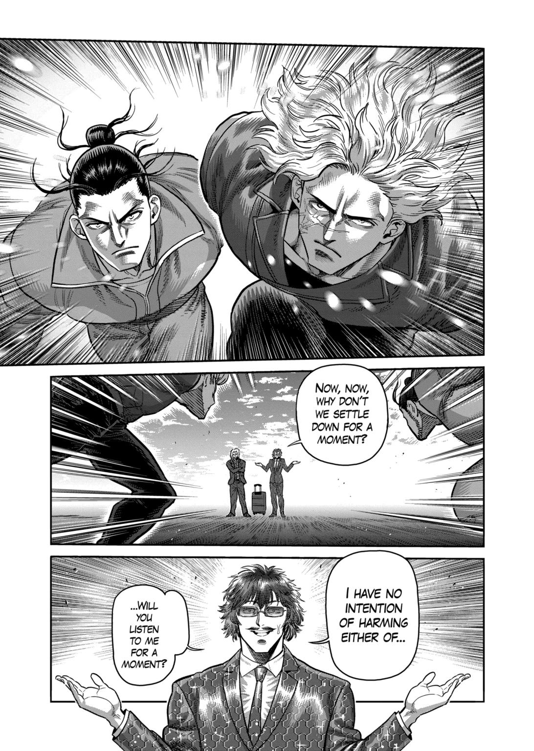 Kengan Omega Chapter 304 7