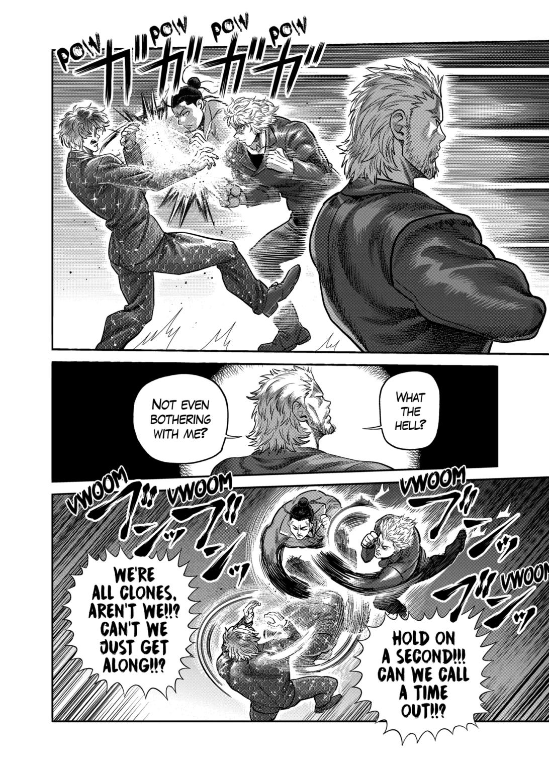 Kengan Omega Chapter 304 8