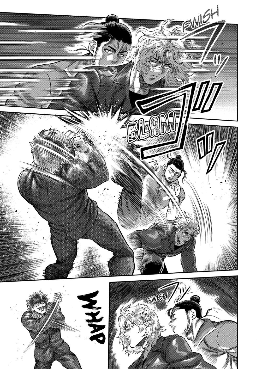 Kengan Omega Chapter 304 9
