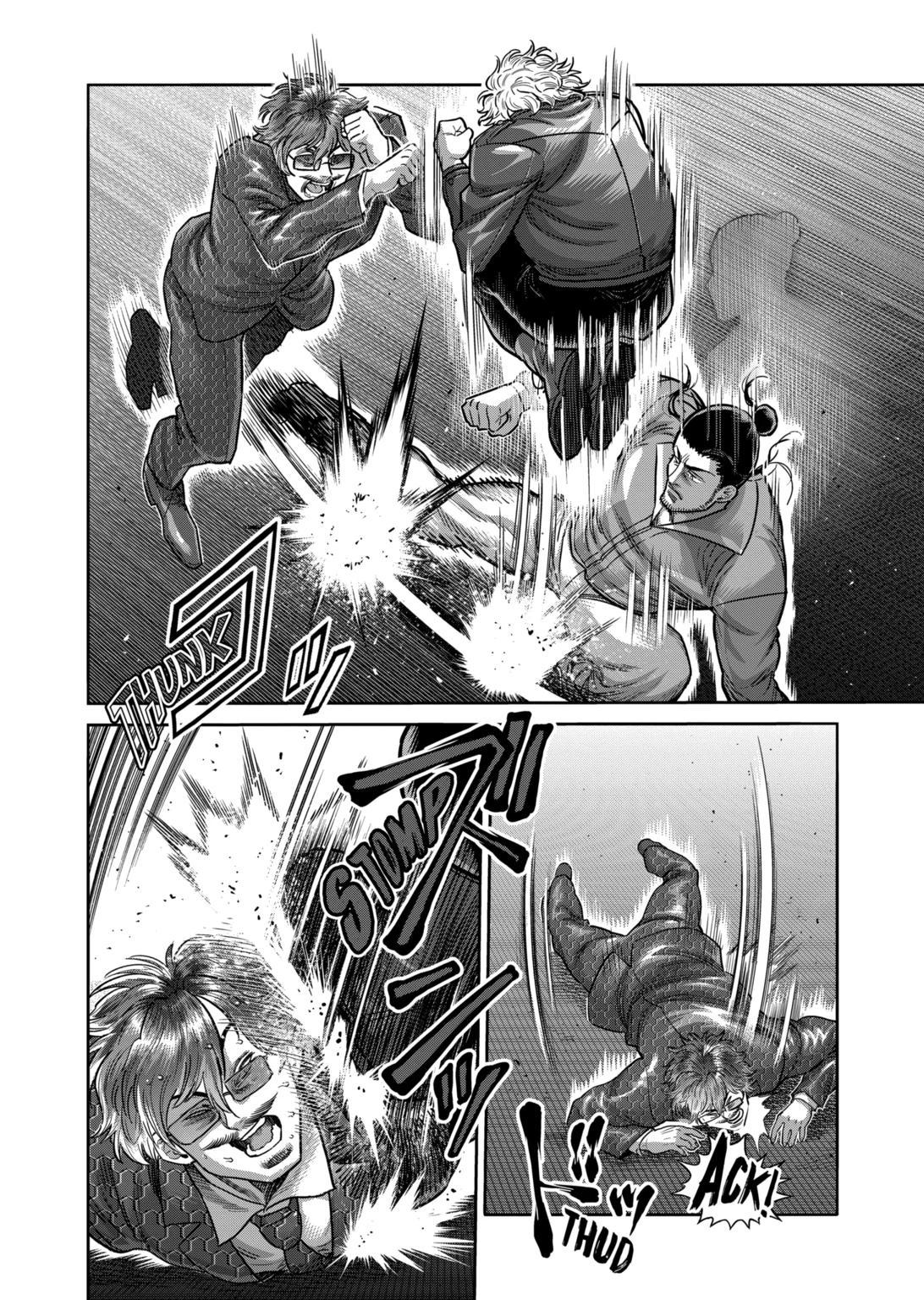 Kengan Omega Chapter 304 10