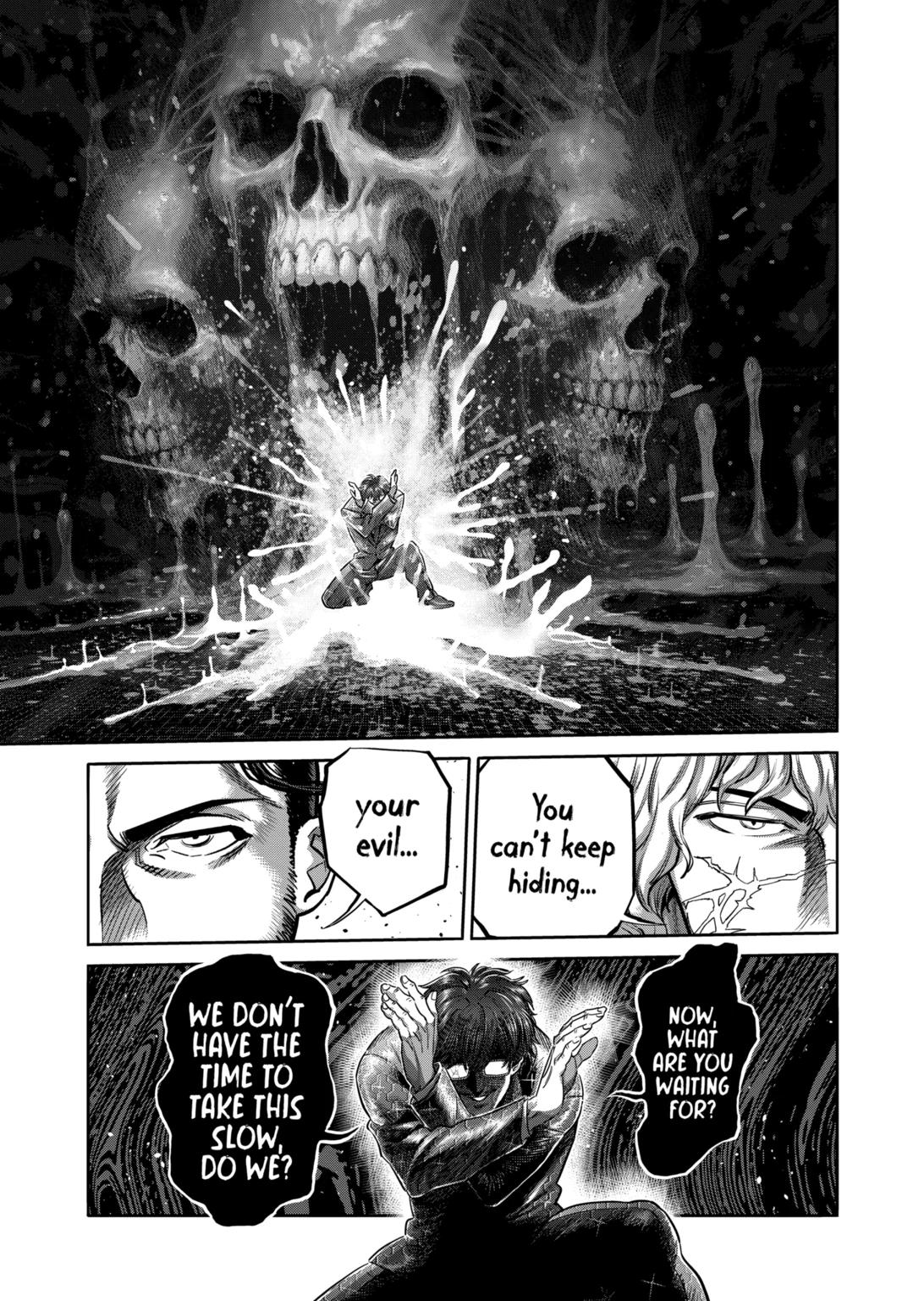 Kengan Omega Chapter 304 13