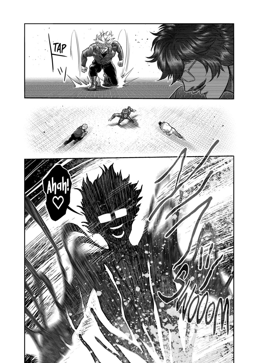 Kengan Omega Chapter 304 17