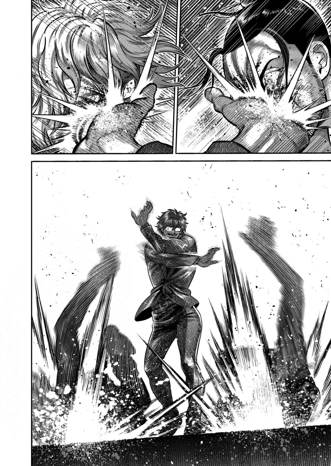 Kengan Omega Chapter 304 18