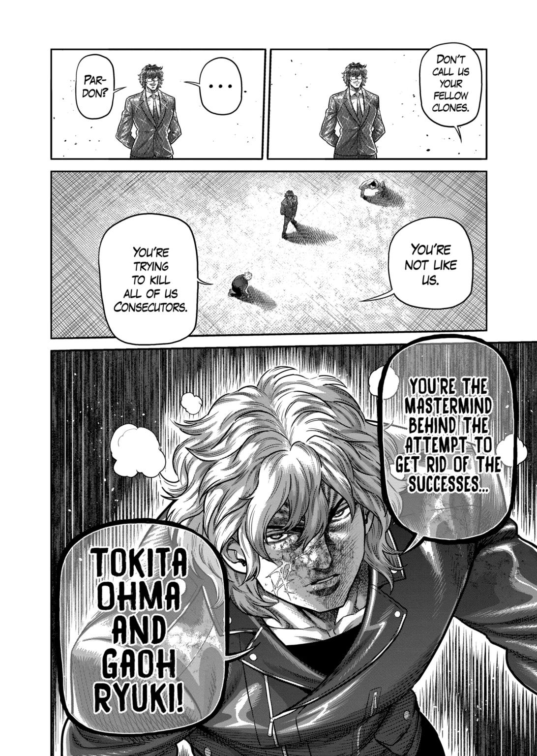 Kengan Omega Chapter 304 20
