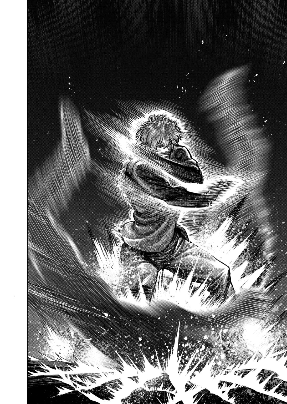 Kengan Omega Chapter 305 8