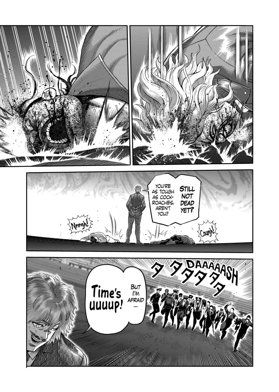 Kengan Omega Chapter 305 9