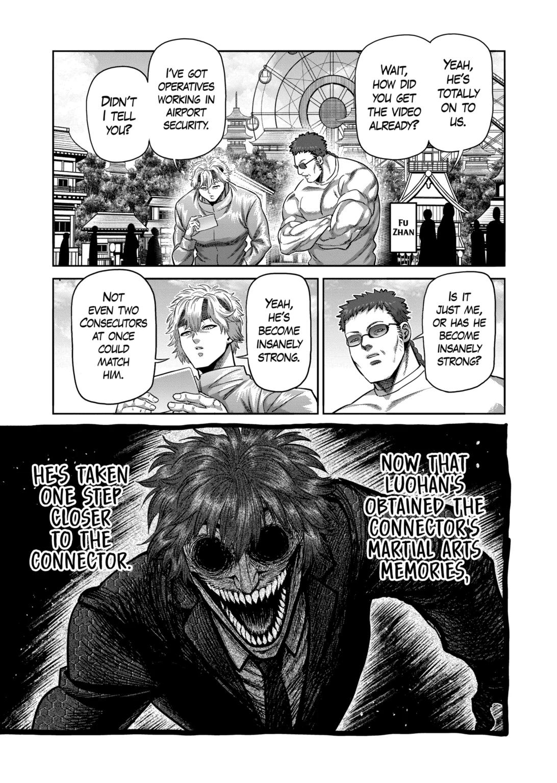 Kengan Omega Chapter 305 13