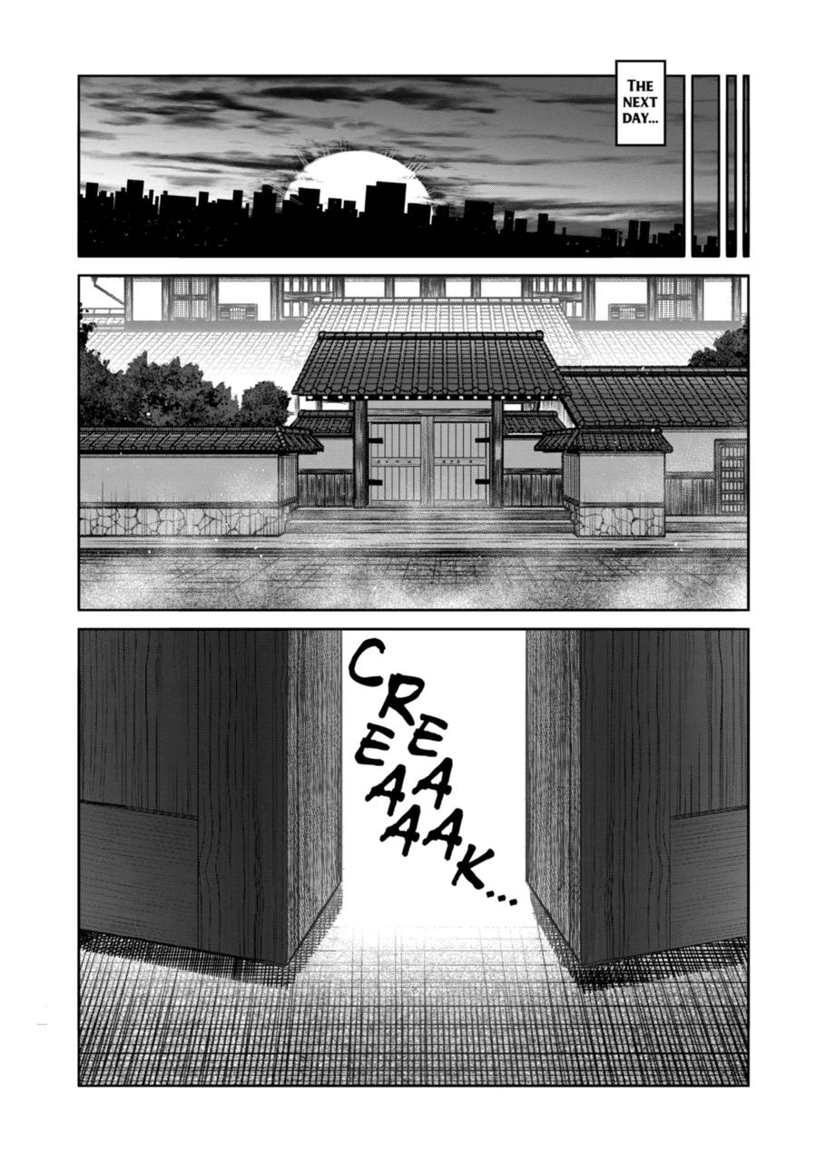 Kengan Omega Chapter 306 7