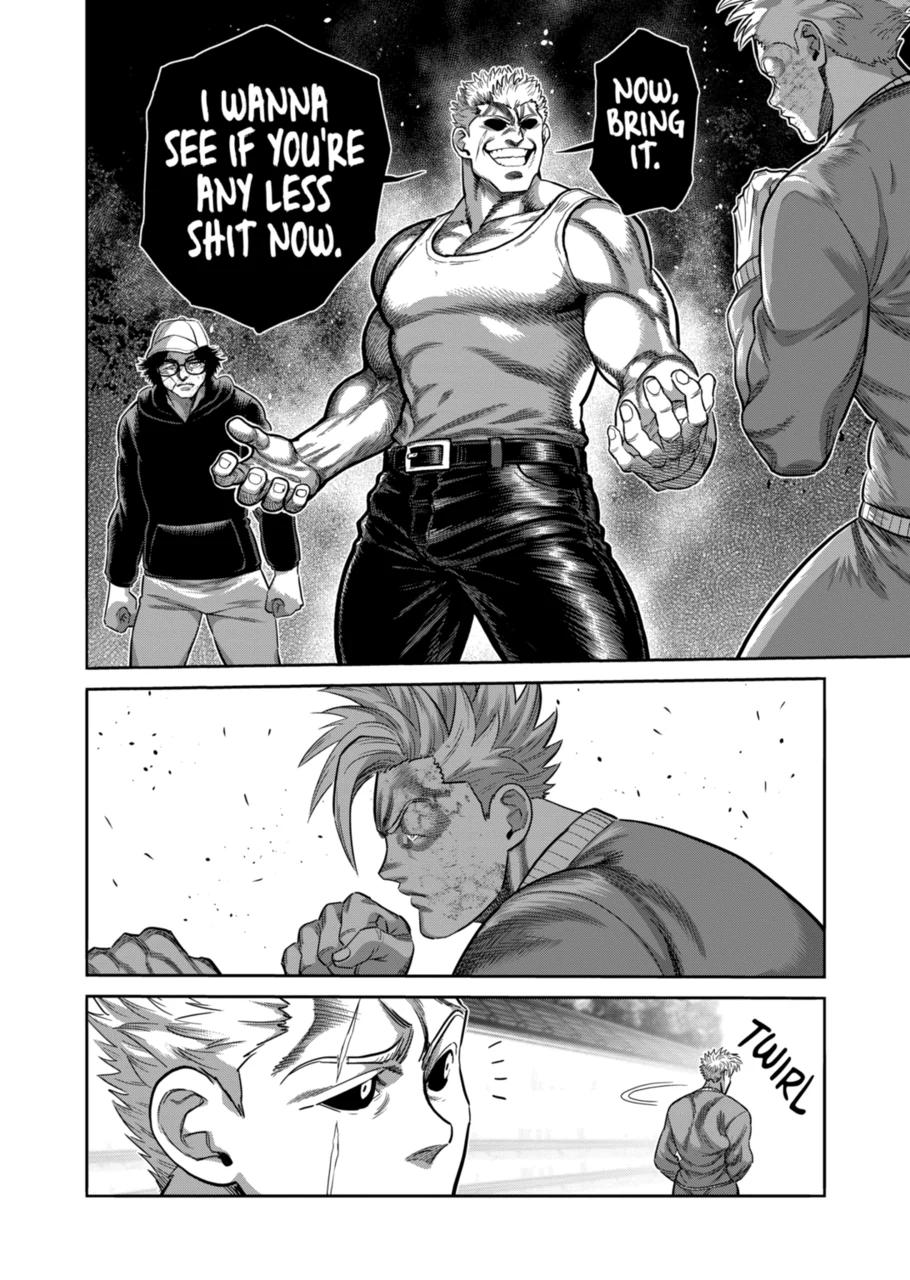 Kengan Omega Chapter 306 14