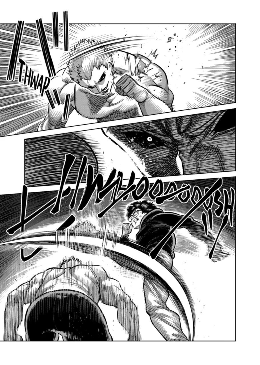 Kengan Omega Chapter 307 5