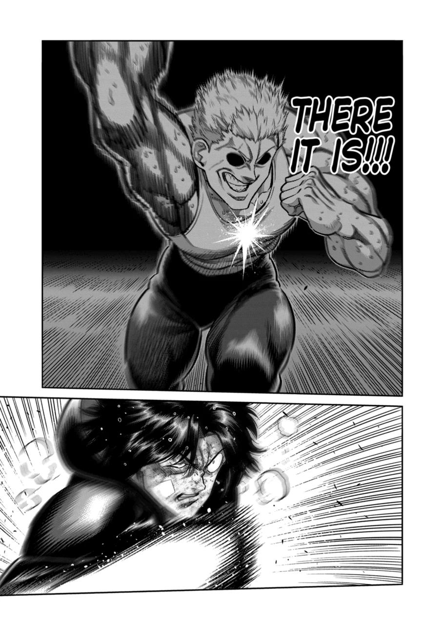Kengan Omega Chapter 307 11