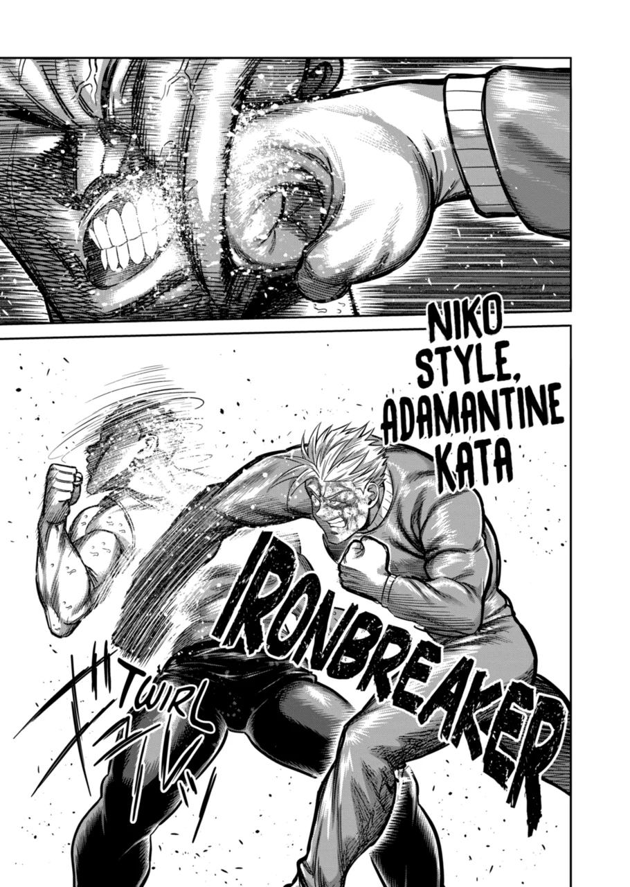 Kengan Omega Chapter 307 15