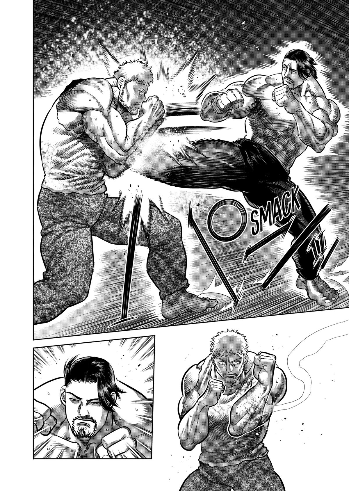 Kengan Omega Chapter 309 4