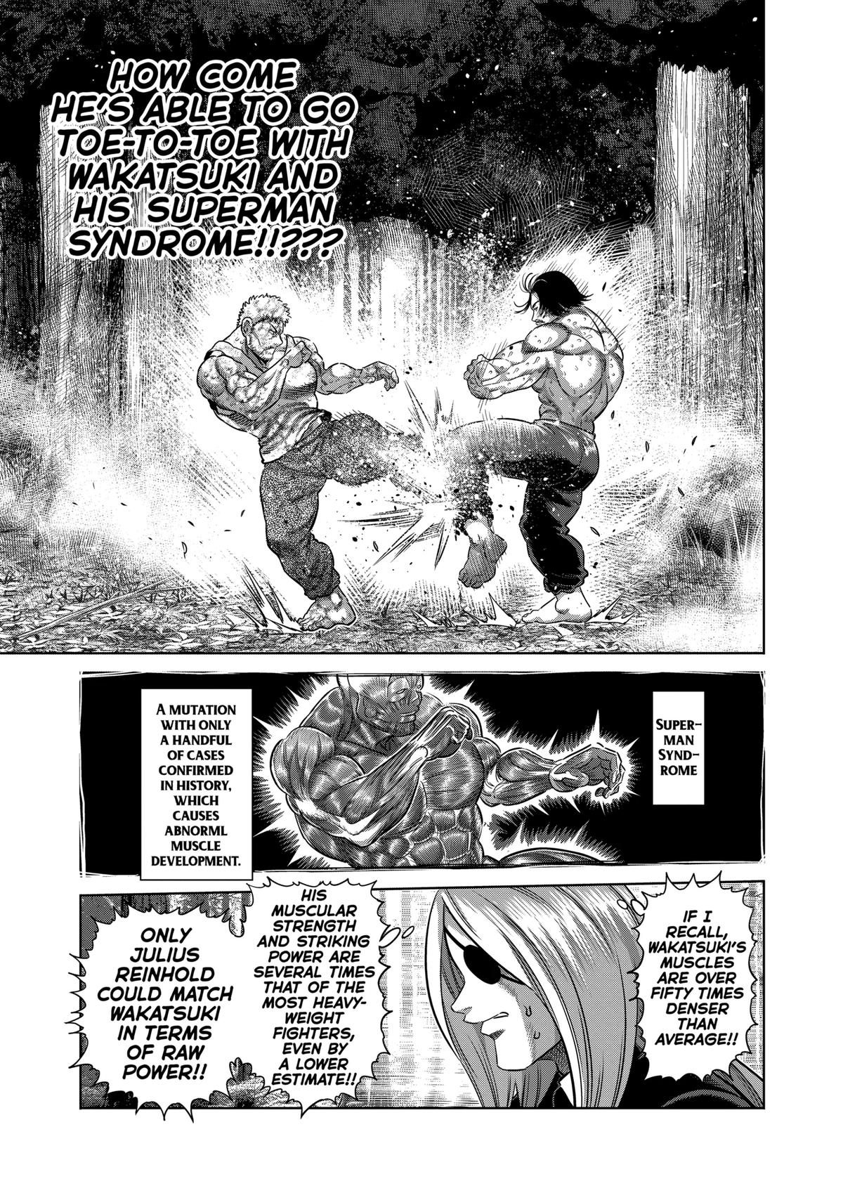 Kengan Omega Chapter 309 11