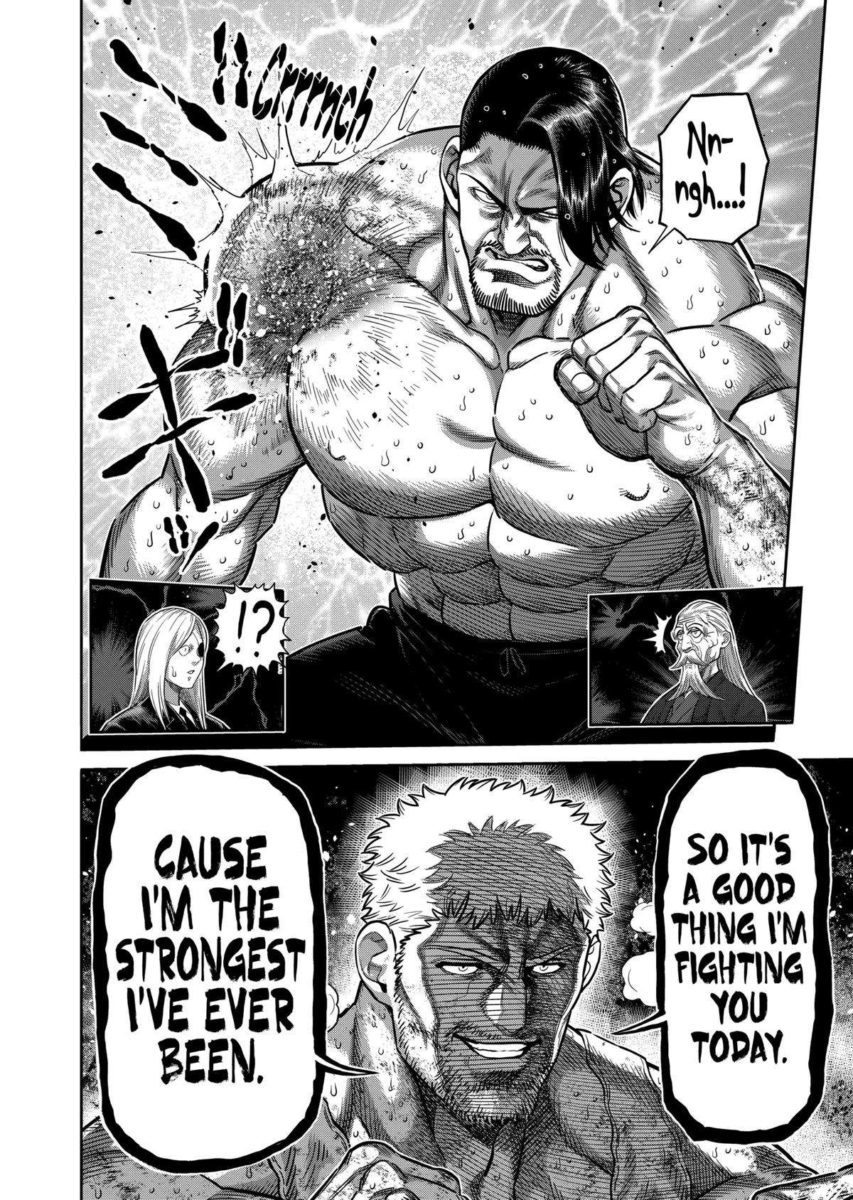 Kengan Omega Chapter 309 18