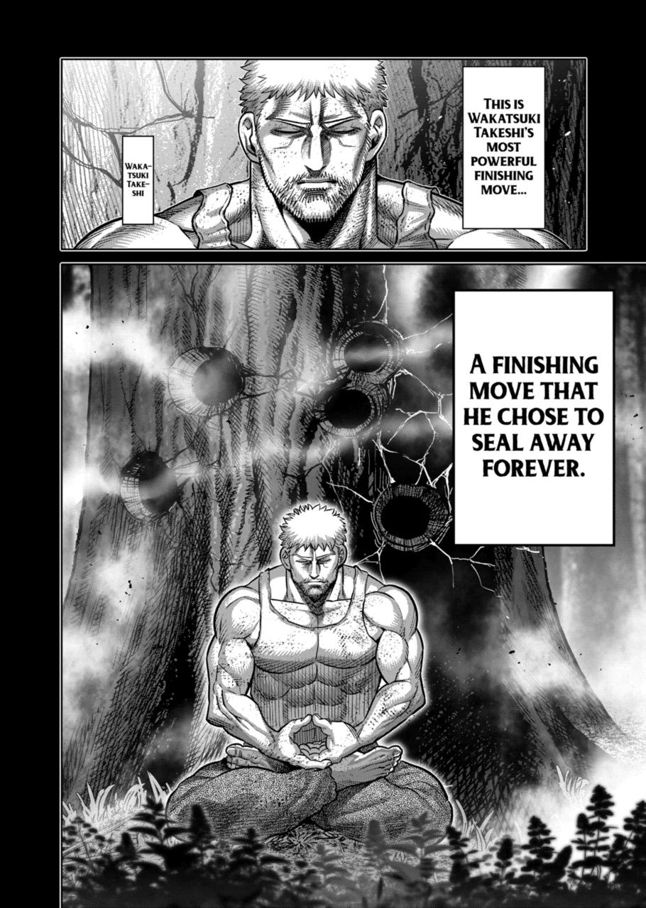 Kengan Omega Chapter 310 2