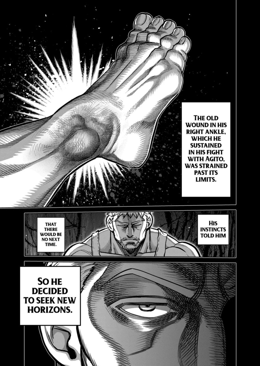 Kengan Omega Chapter 310 3