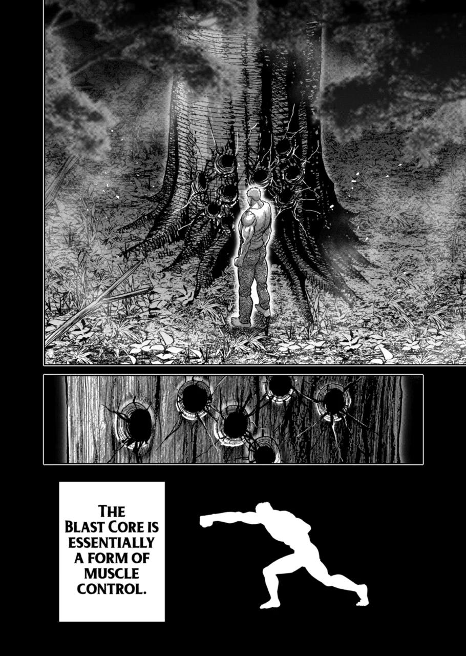 Kengan Omega Chapter 310 4