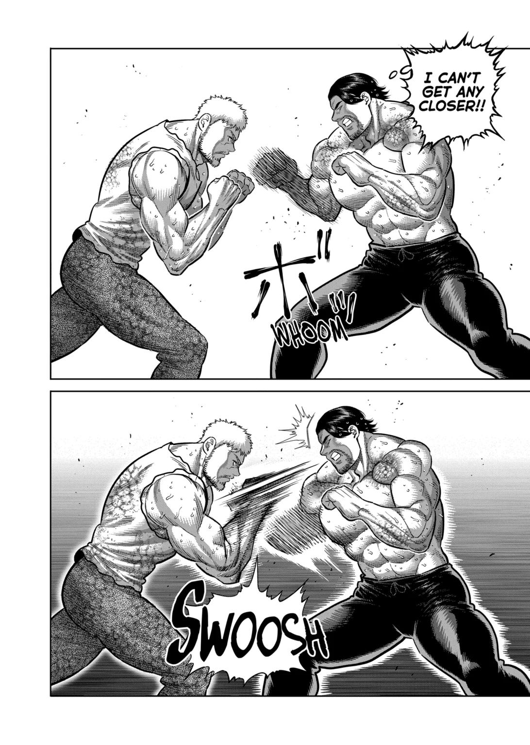 Kengan Omega Chapter 310 8