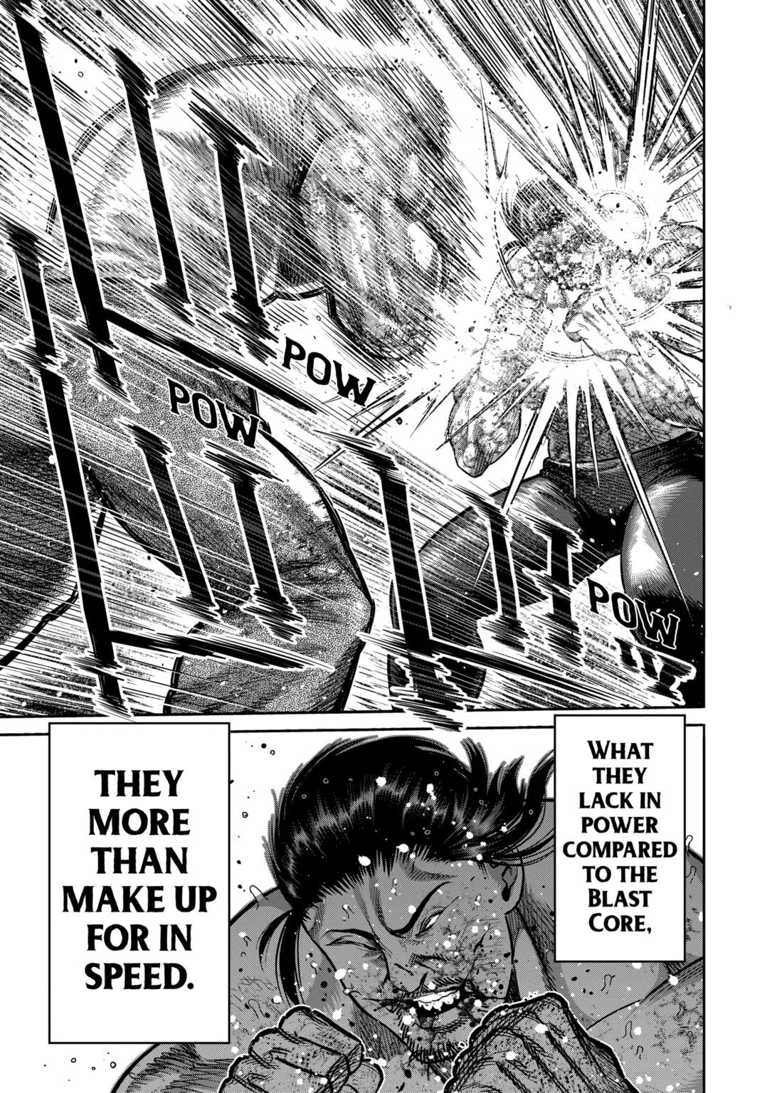 Kengan Omega Chapter 310 13
