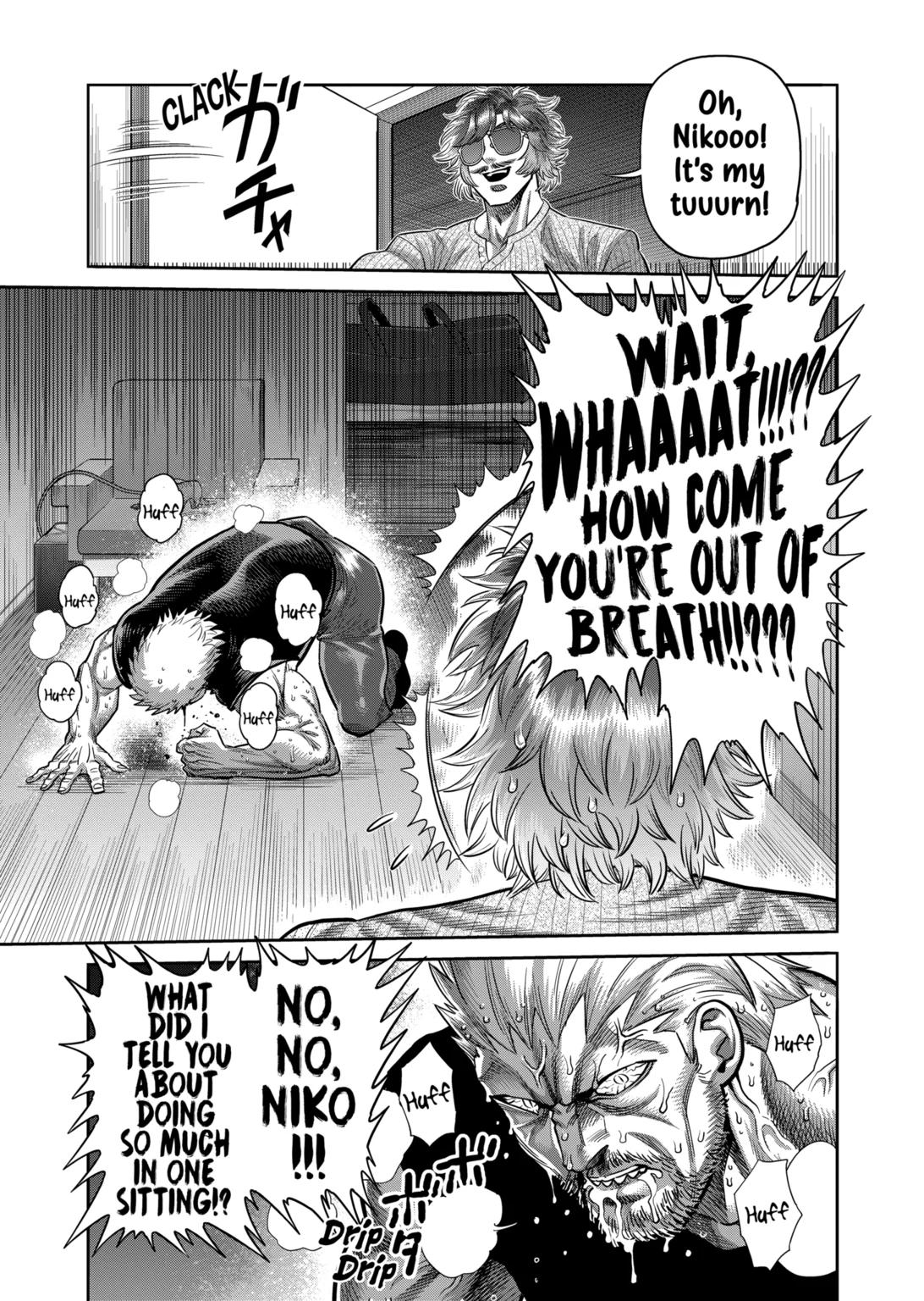 Kengan Omega Chapter 312 9