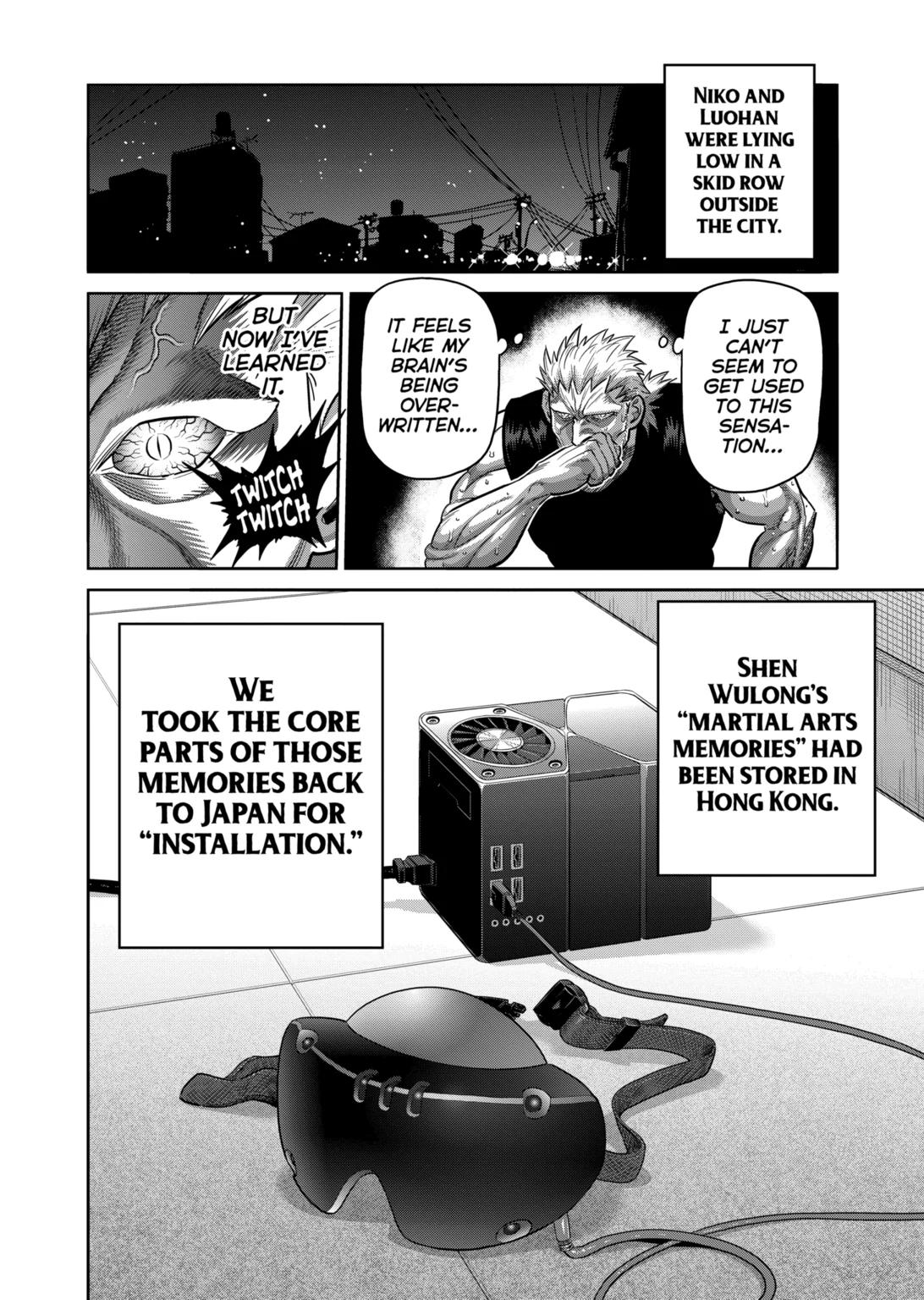 Kengan Omega Chapter 312 10