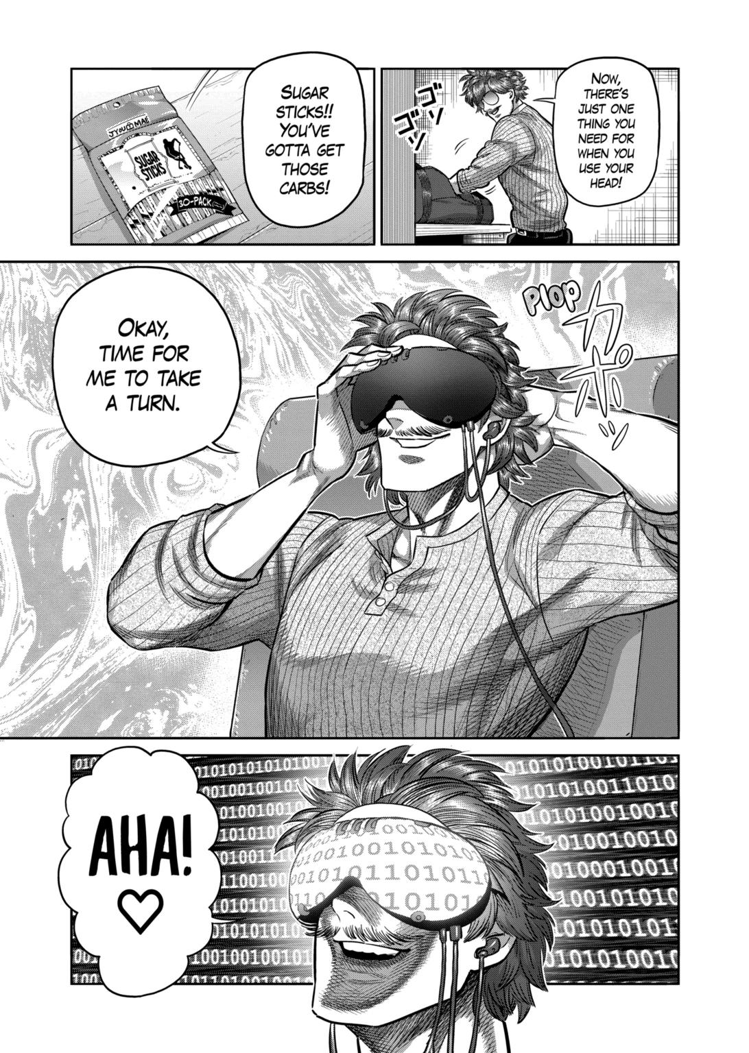 Kengan Omega Chapter 312 11