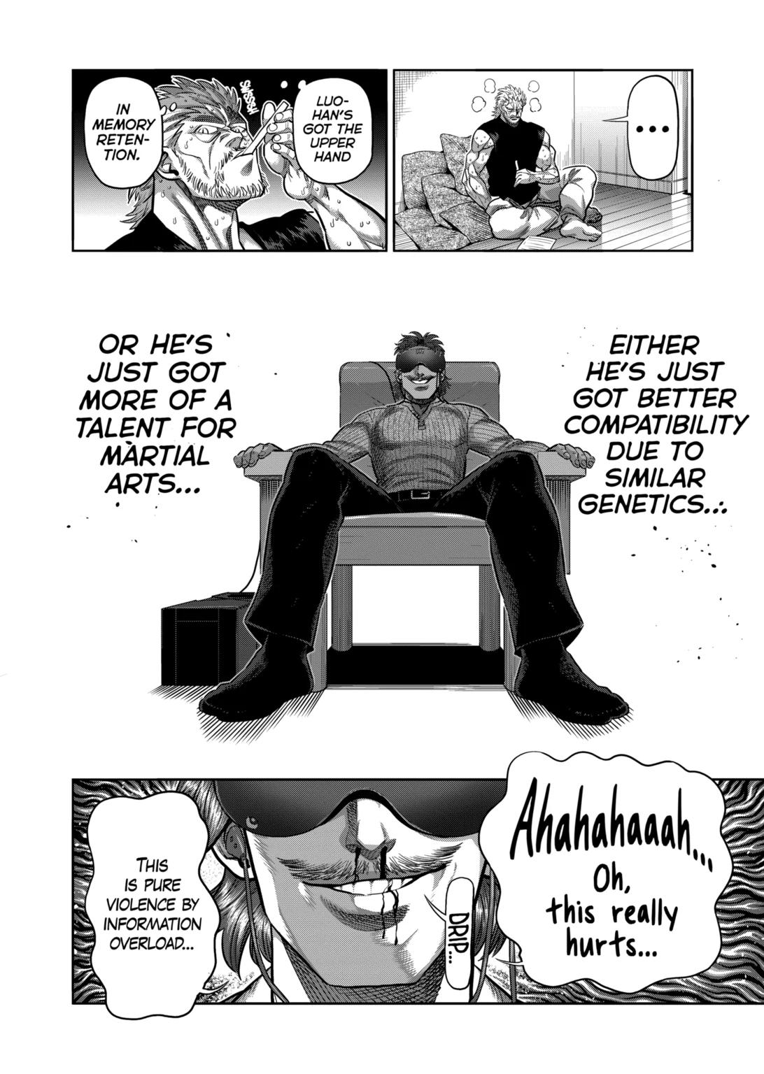 Kengan Omega Chapter 312 12