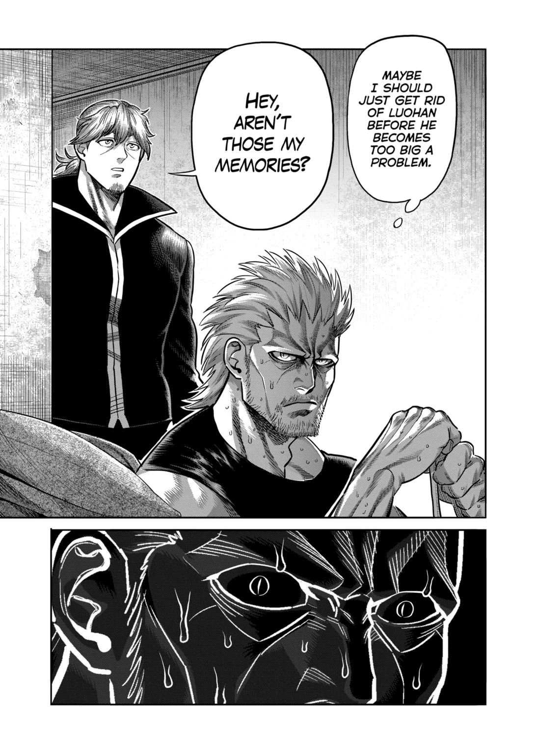 Kengan Omega Chapter 312 13