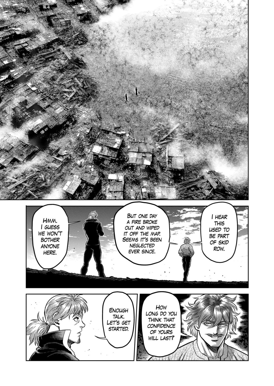 Kengan Omega Chapter 313 3