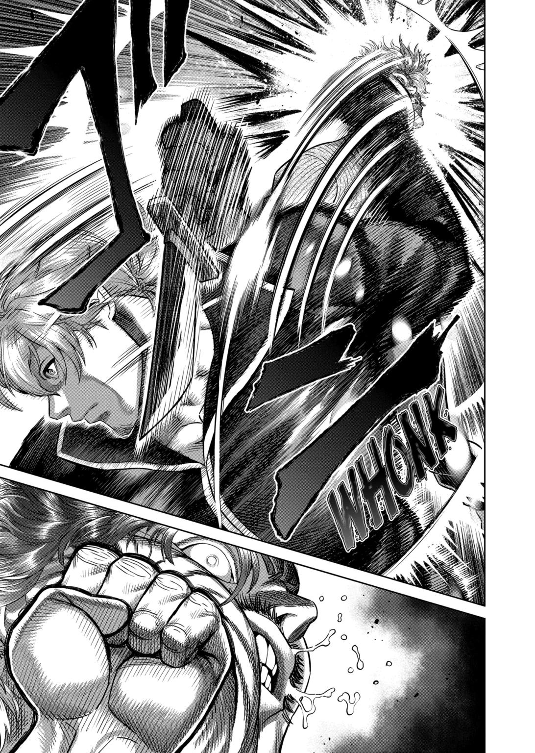 Kengan Omega Chapter 313 5