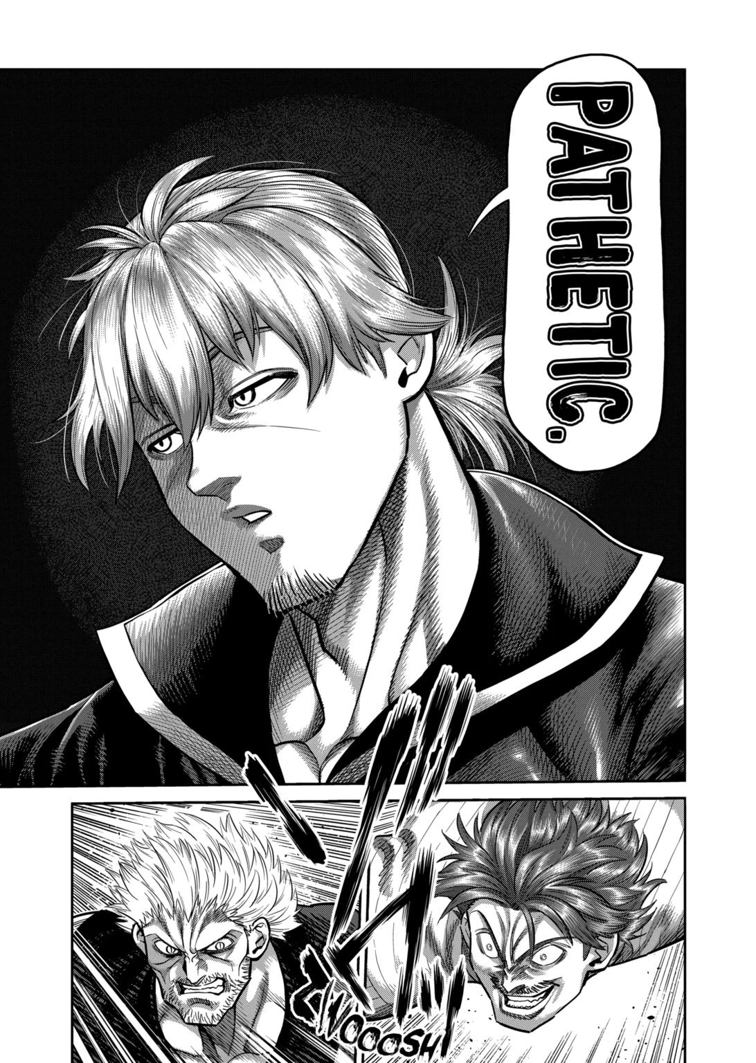 Kengan Omega Chapter 313 11