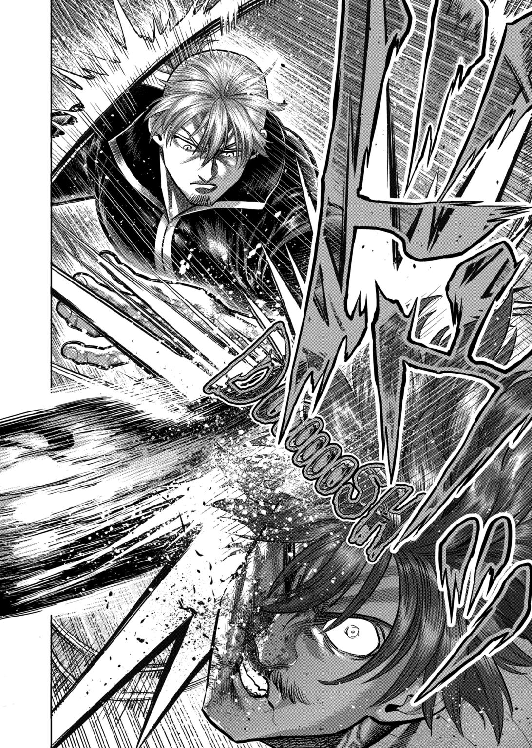 Kengan Omega Chapter 313 12