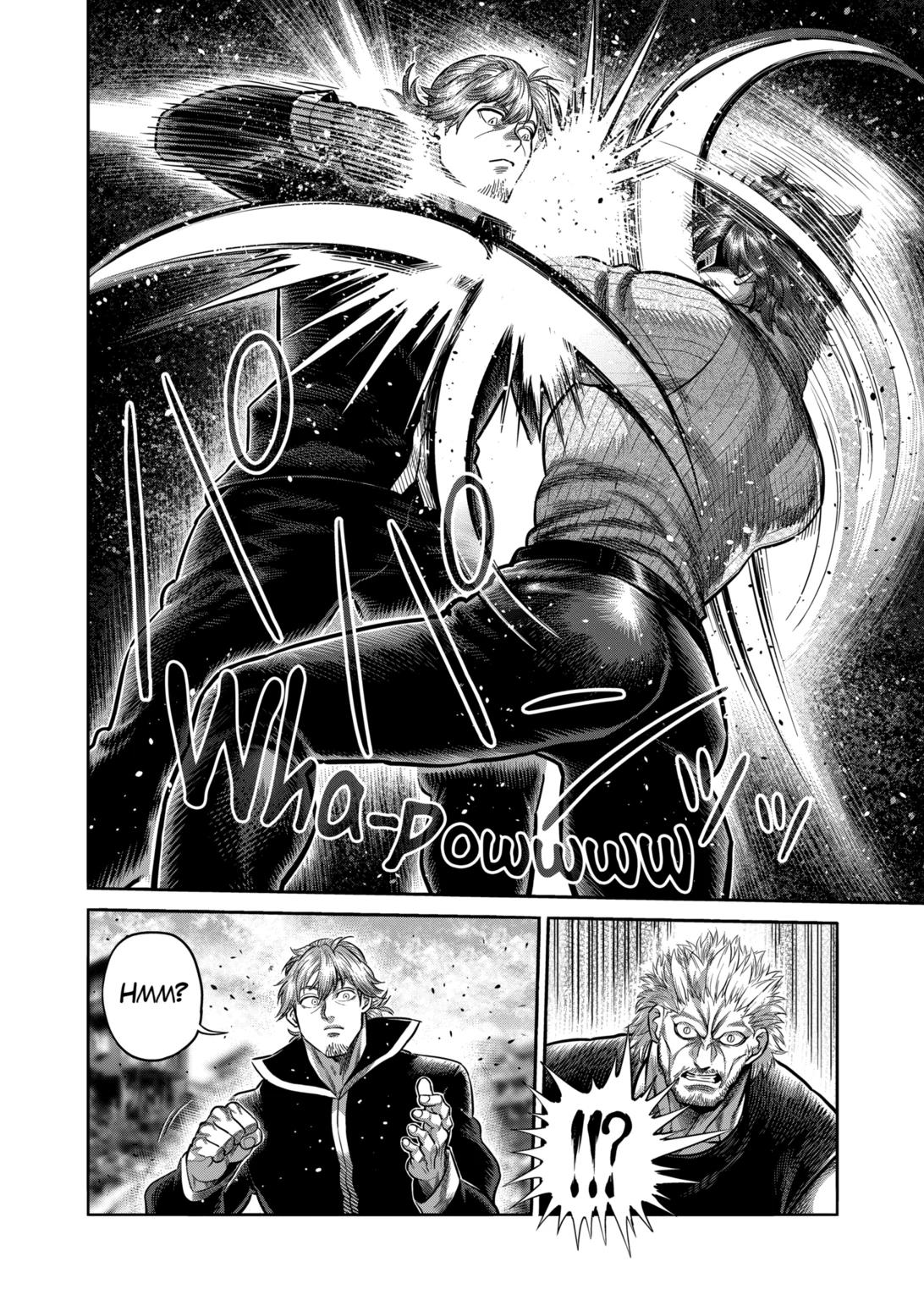 Kengan Omega Chapter 313 16