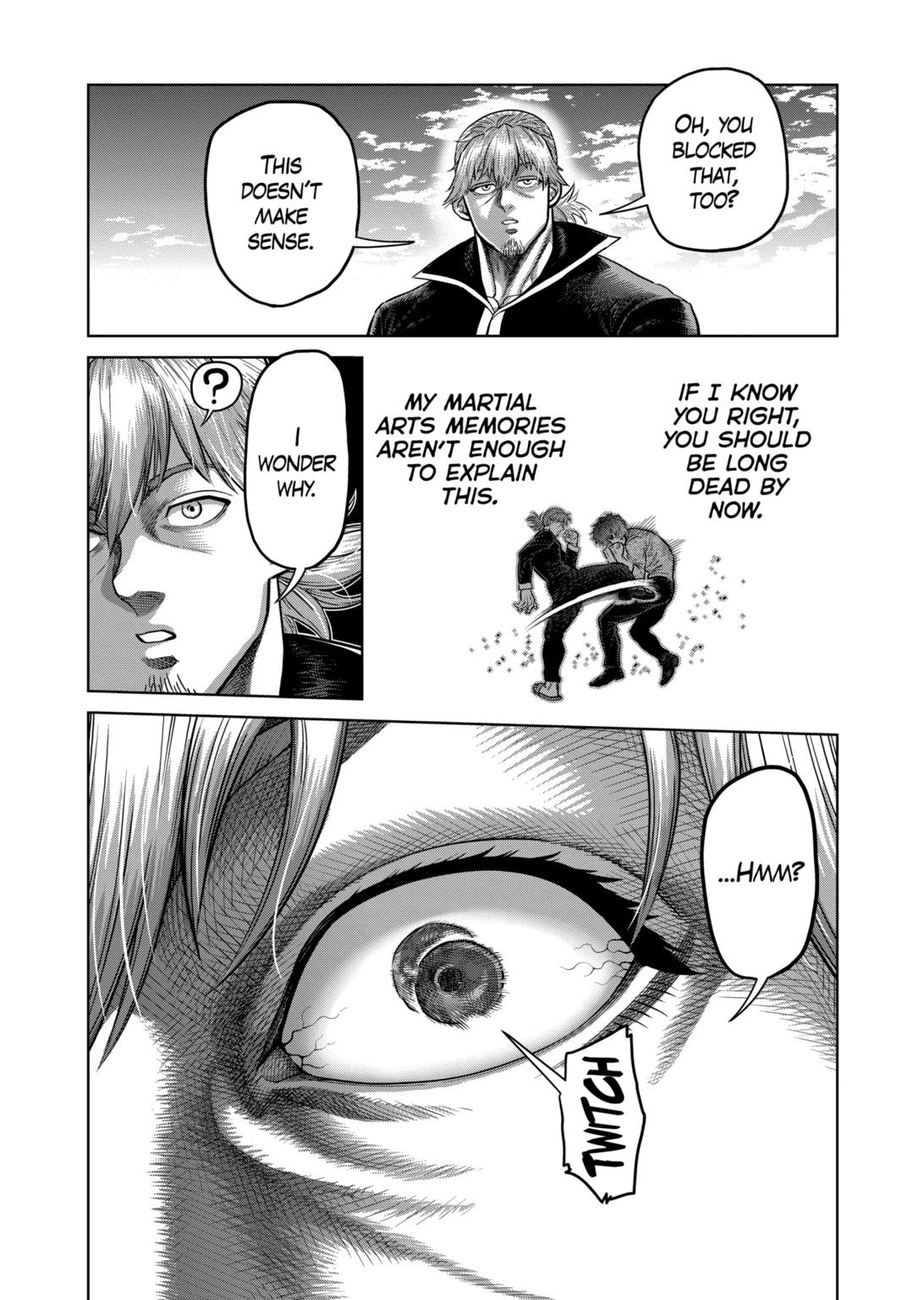 Kengan Omega Chapter 314 5