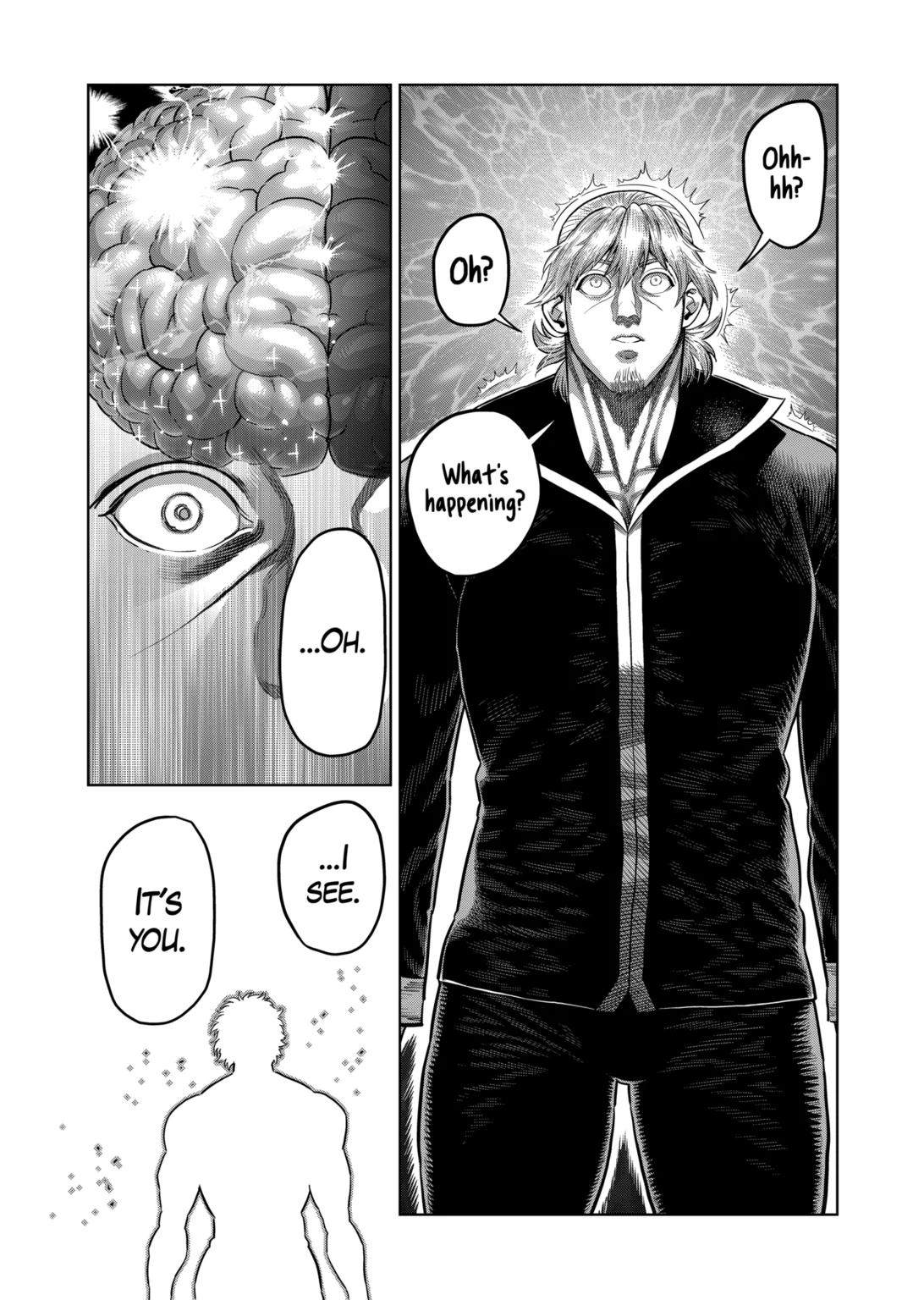 Kengan Omega Chapter 314 6