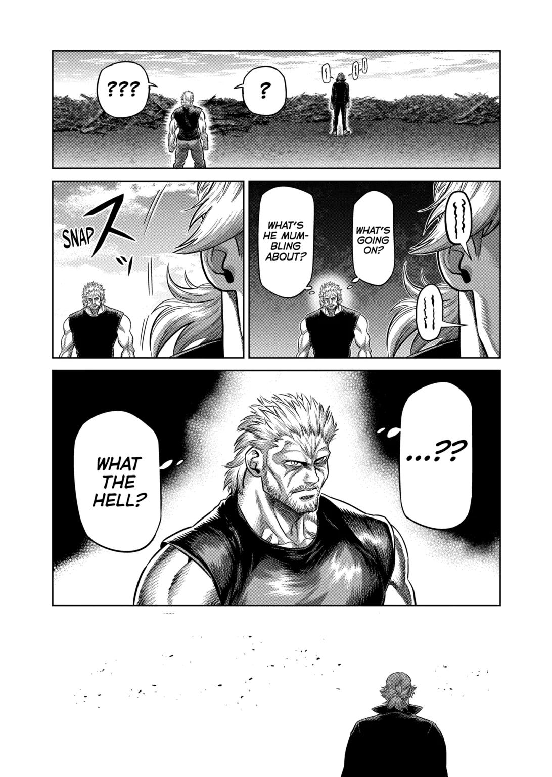 Kengan Omega Chapter 314 7