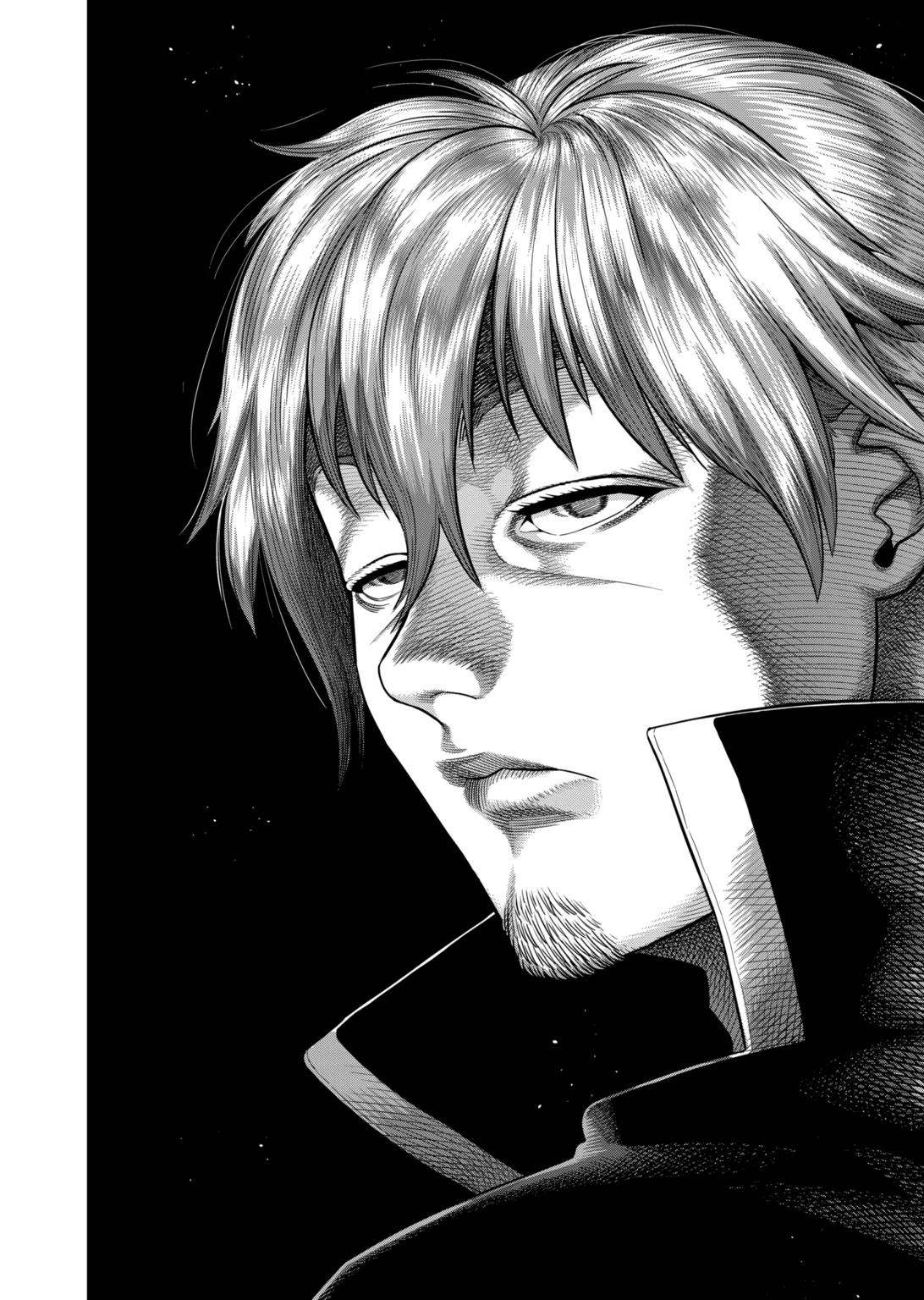 Kengan Omega Chapter 314 8