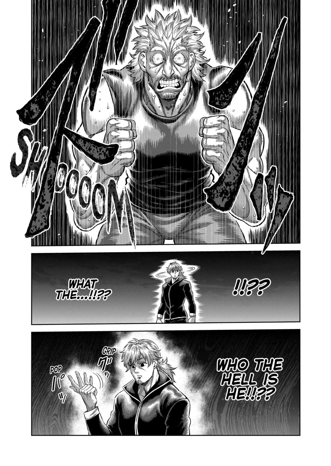 Kengan Omega Chapter 314 9