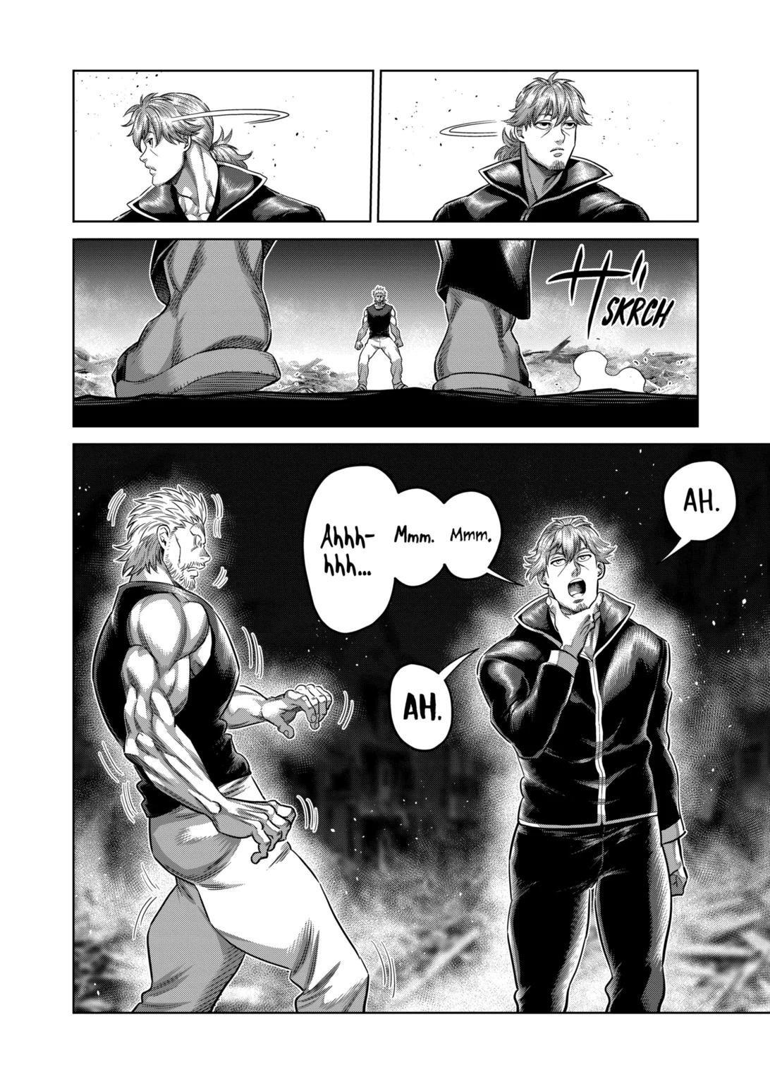 Kengan Omega Chapter 314 10