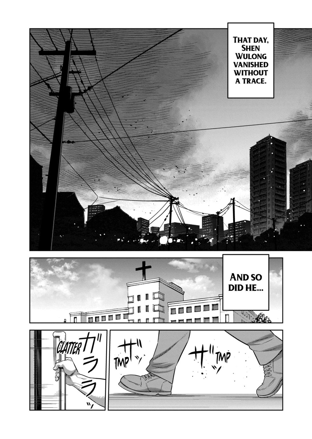 Kengan Omega Chapter 314 12