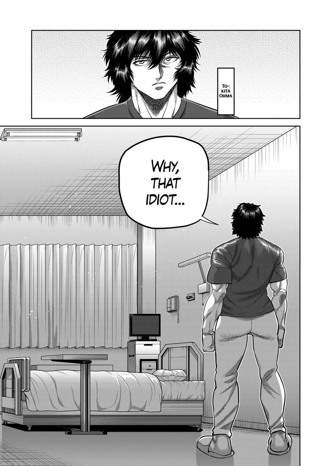 Kengan Omega Chapter 314 13