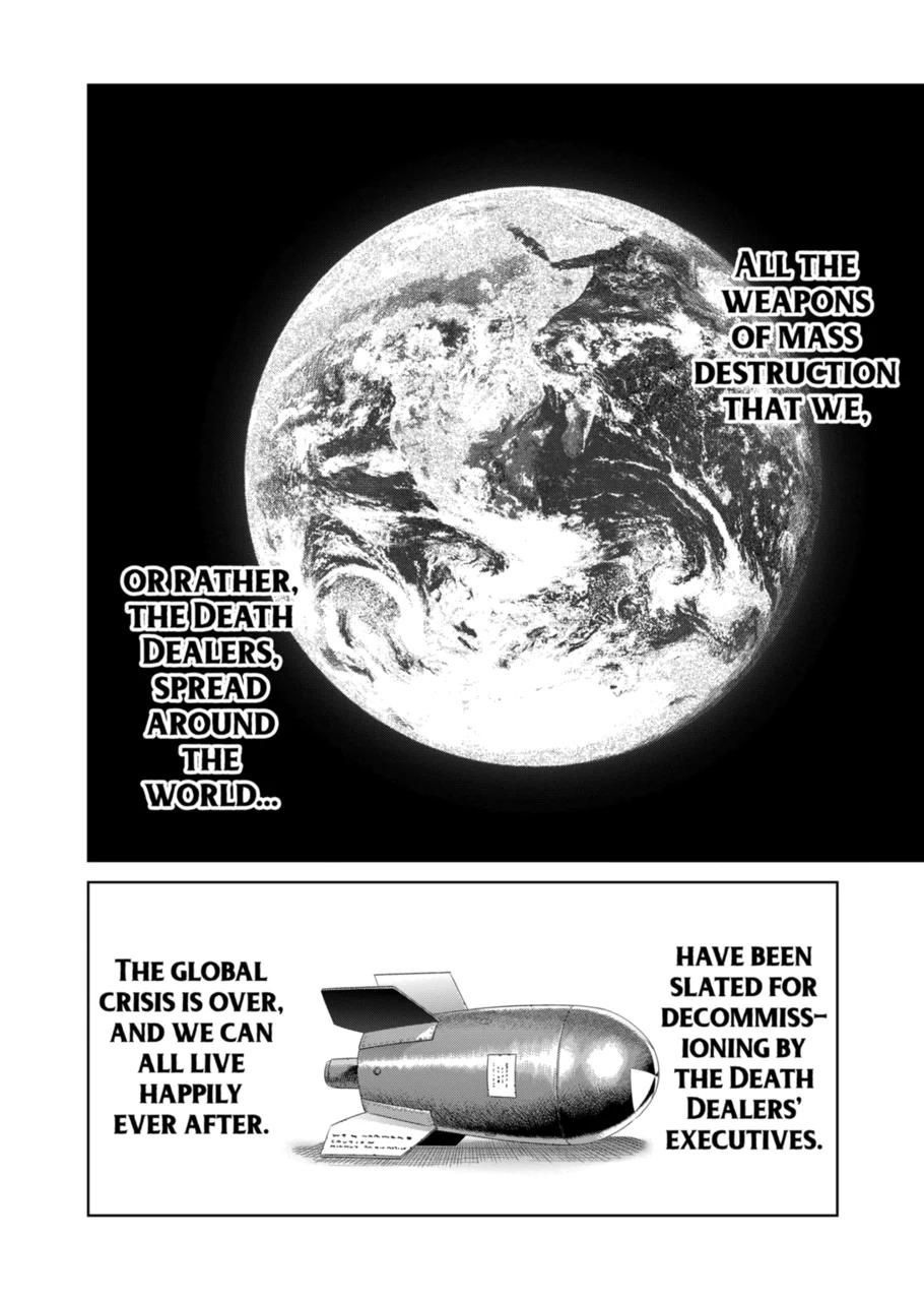 Kengan Omega Chapter 315 2