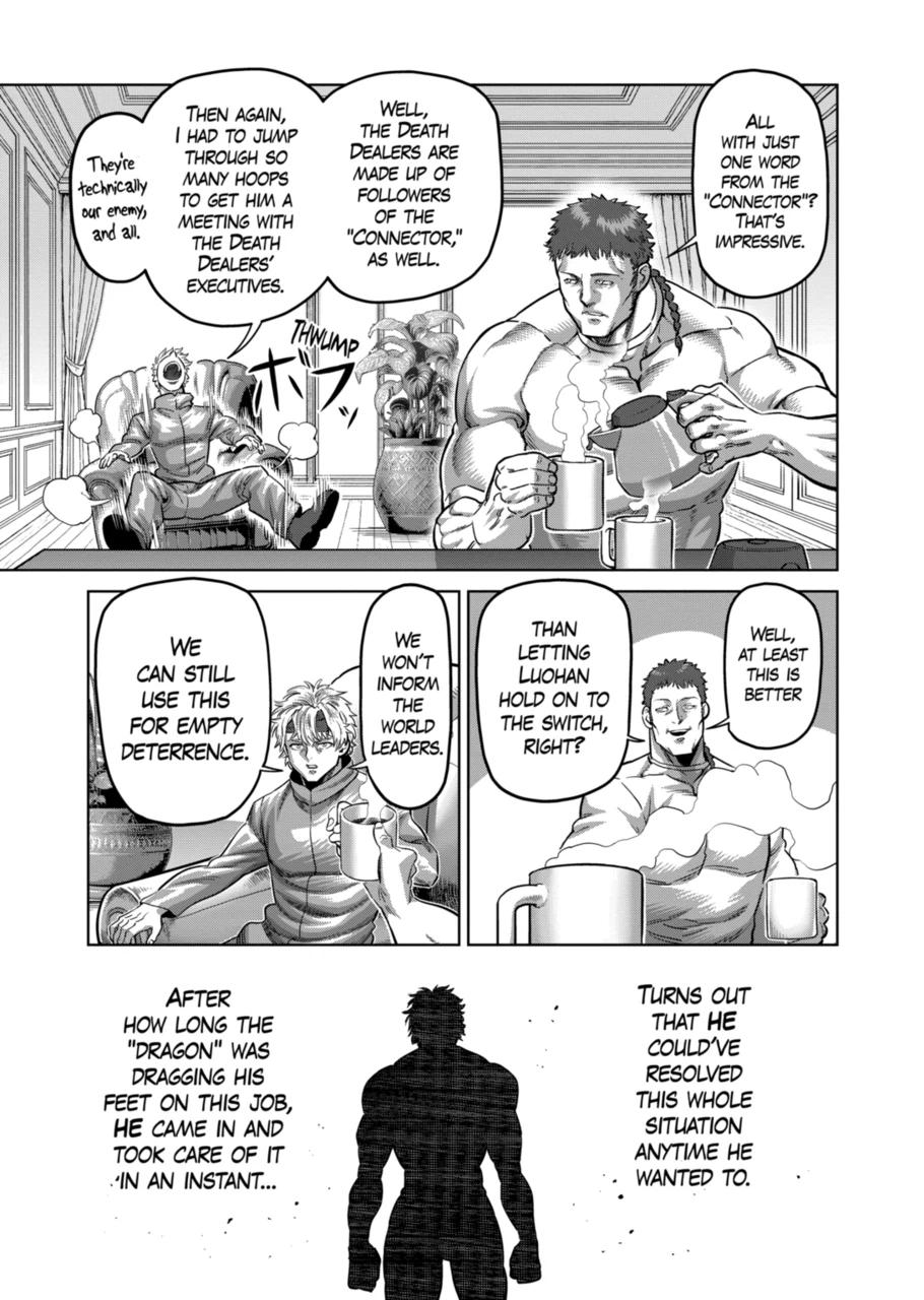 Kengan Omega Chapter 315 3