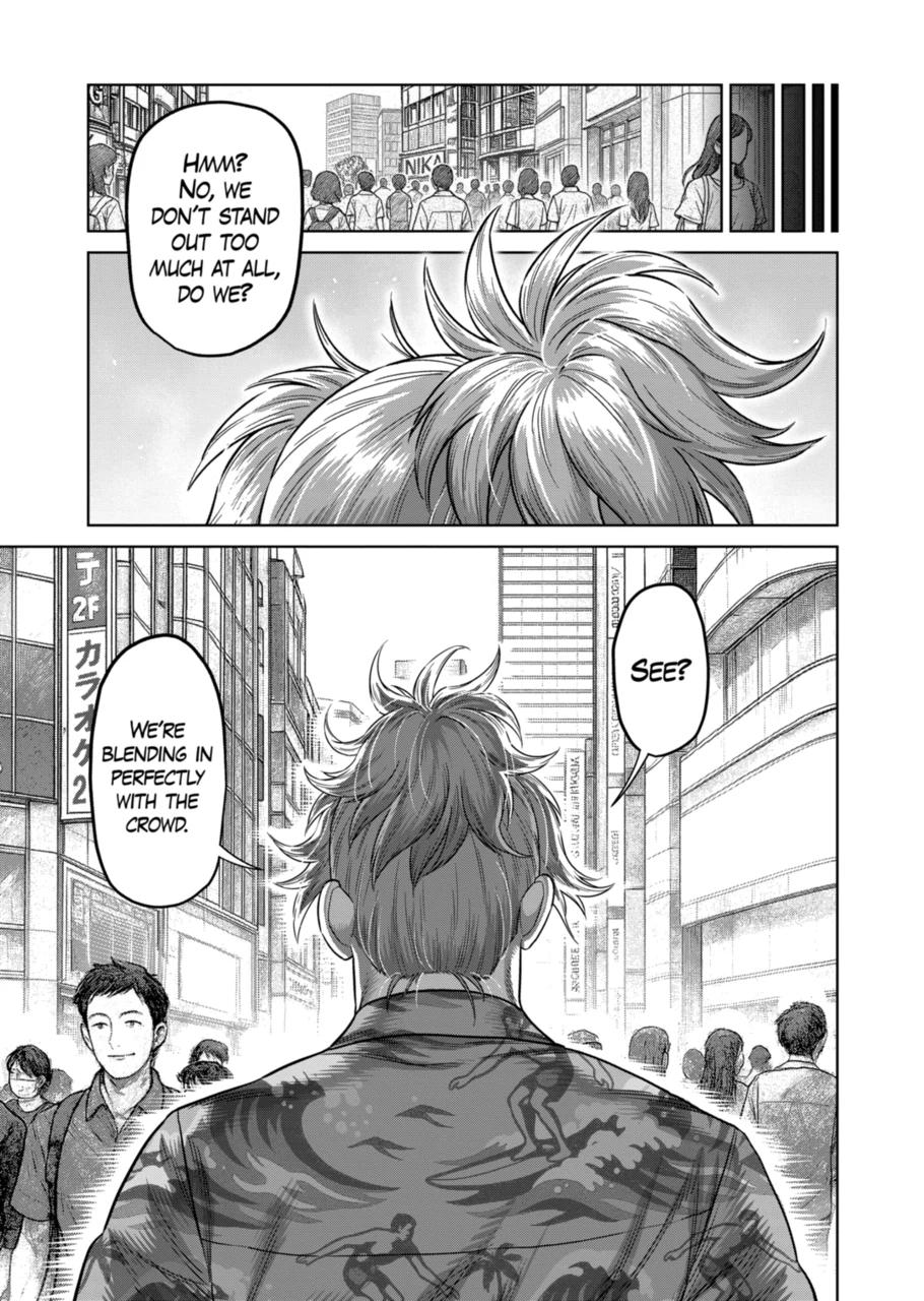 Kengan Omega Chapter 315 5